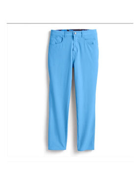 Men's scales golf Pants, Size 32,x 32 Powder Blue f23